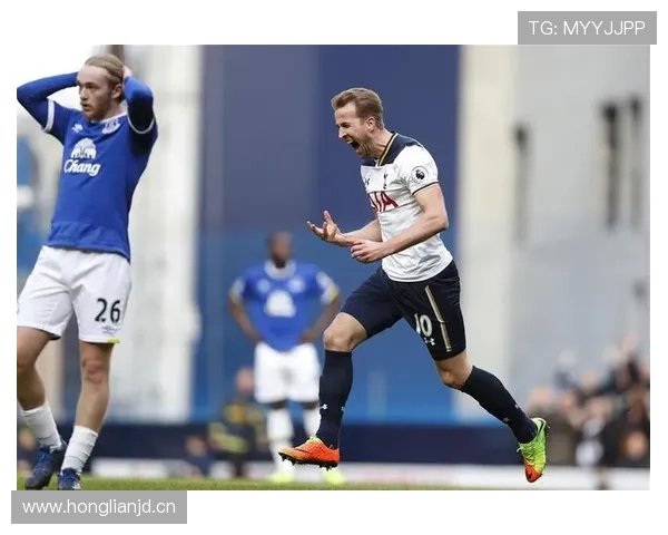 英超埃弗顿热刺