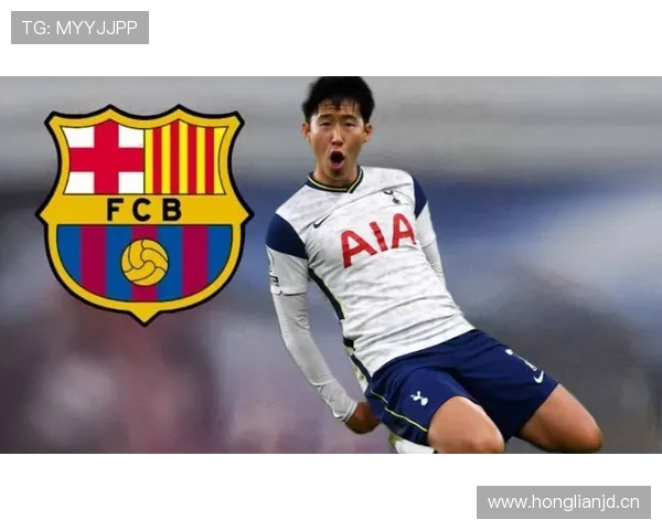 孙兴慜：面对英超顶级后卫与豪门的极限对抗表现