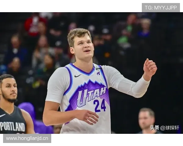 沃克·凯斯勒持球突破解锁球队进攻端新局面，效率明显提升